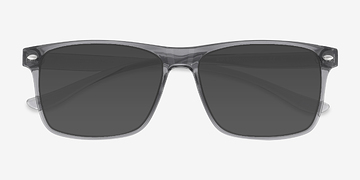 Gray Cortez -  Plastic Sunglasses