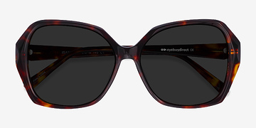 Tortoise Isabella -  Vintage Acetate Sunglasses