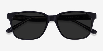 Black Rooney -  Acetate Sunglasses