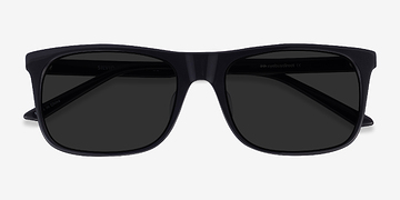 Black Silvio -  Acetate Sunglasses