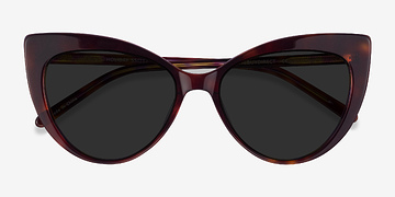 Tortoise Holiday -  Acetate Sunglasses
