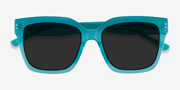 Turquoise Itinerary -  Acetate Sunglasses
