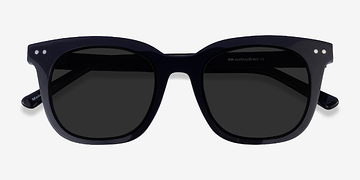 Black Welcome -  Acetate Sunglasses