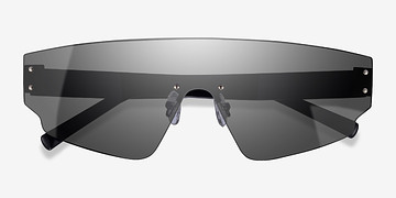 Black Cybernetic -  Acetate Sunglasses