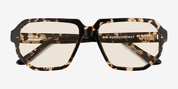 Spotty Tortoise Giorgio -  Acetate Sunglasses
