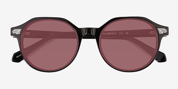 Black Beaux -  Acetate Sunglasses