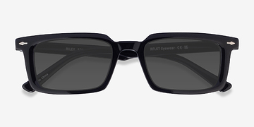Black Riley -  Eco Friendly Sunglasses