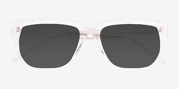 Clear Expanse -  Eco Friendly Sunglasses