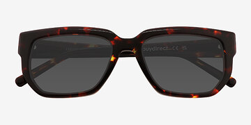 Tortoise Expanse -  Eco Friendly Sunglasses