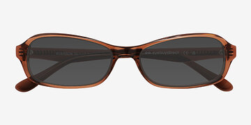 Brown Robinson -  Acetate Sunglasses