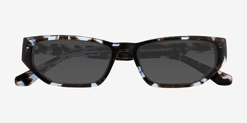 Blue Tortoise Price -  Acetate Sunglasses