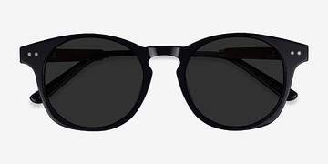 Black Pangea -  Metal Sunglasses