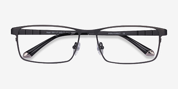 Gray Kept -  Lightweight Titanium Eyeglasses