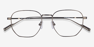 Bronze Lumi -  Titanium Eyeglasses
