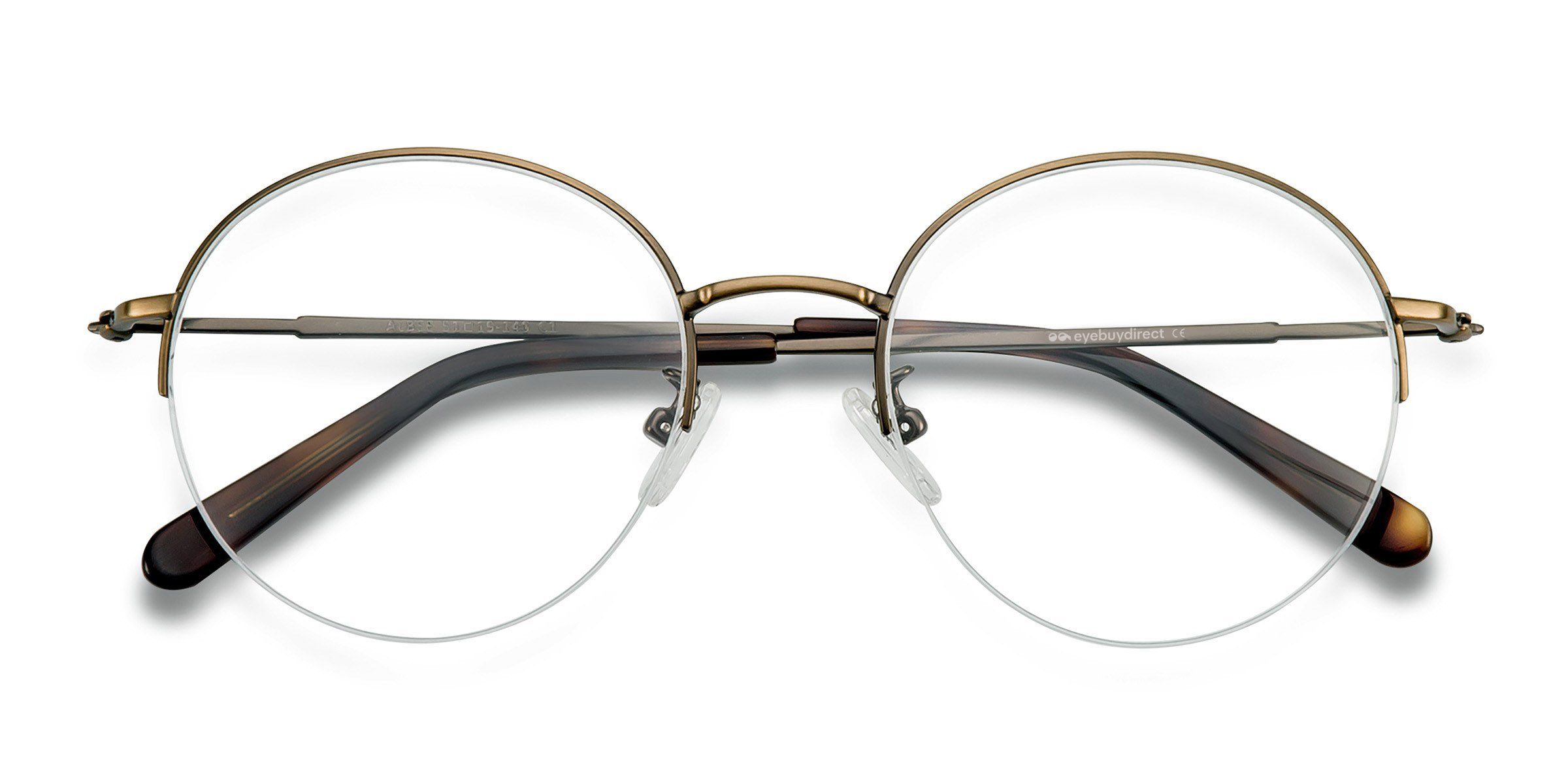 Bronze Albee -  Métal Lunettes de vue