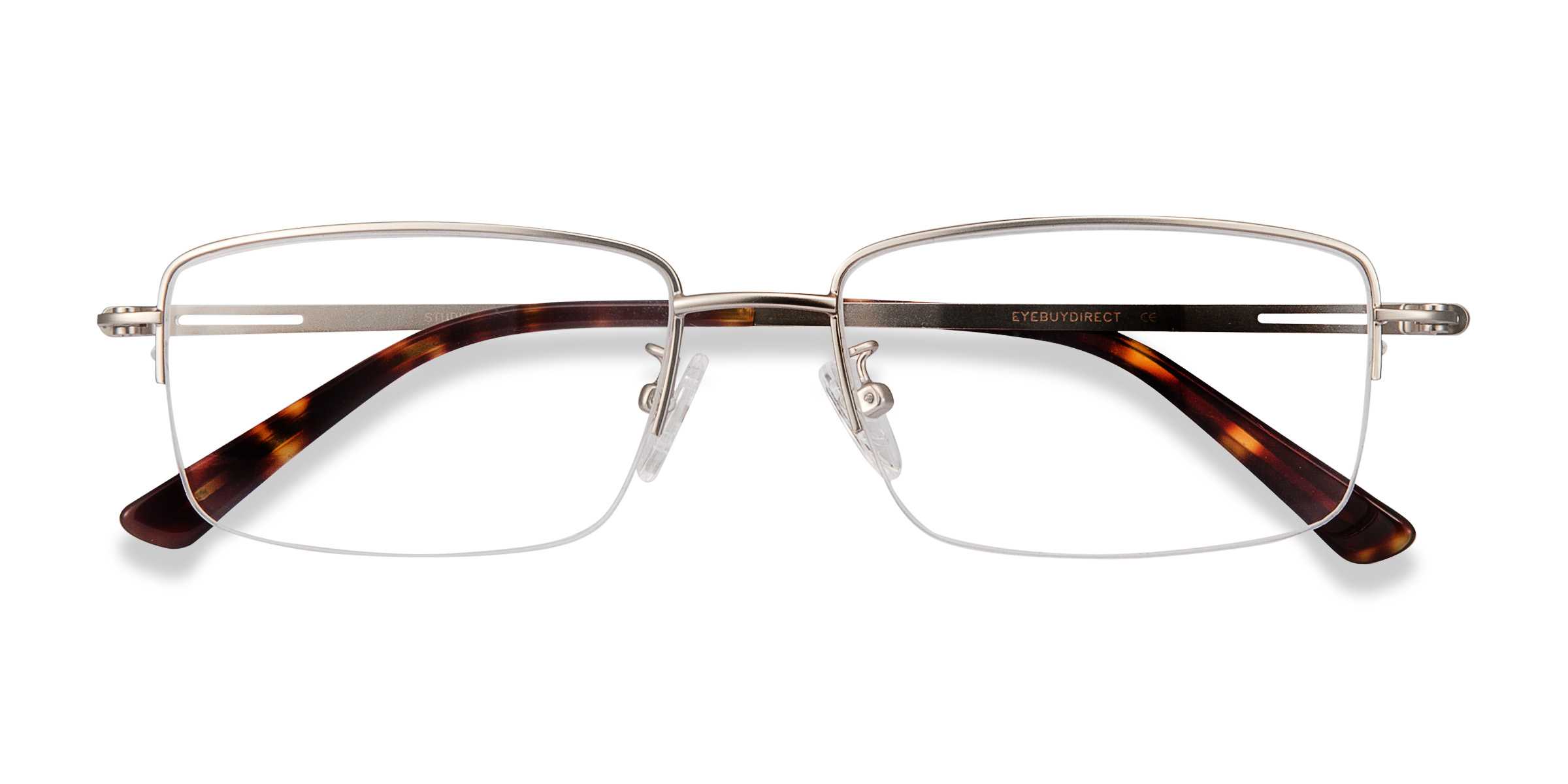 Silver Studio - Metal Eyeglasses