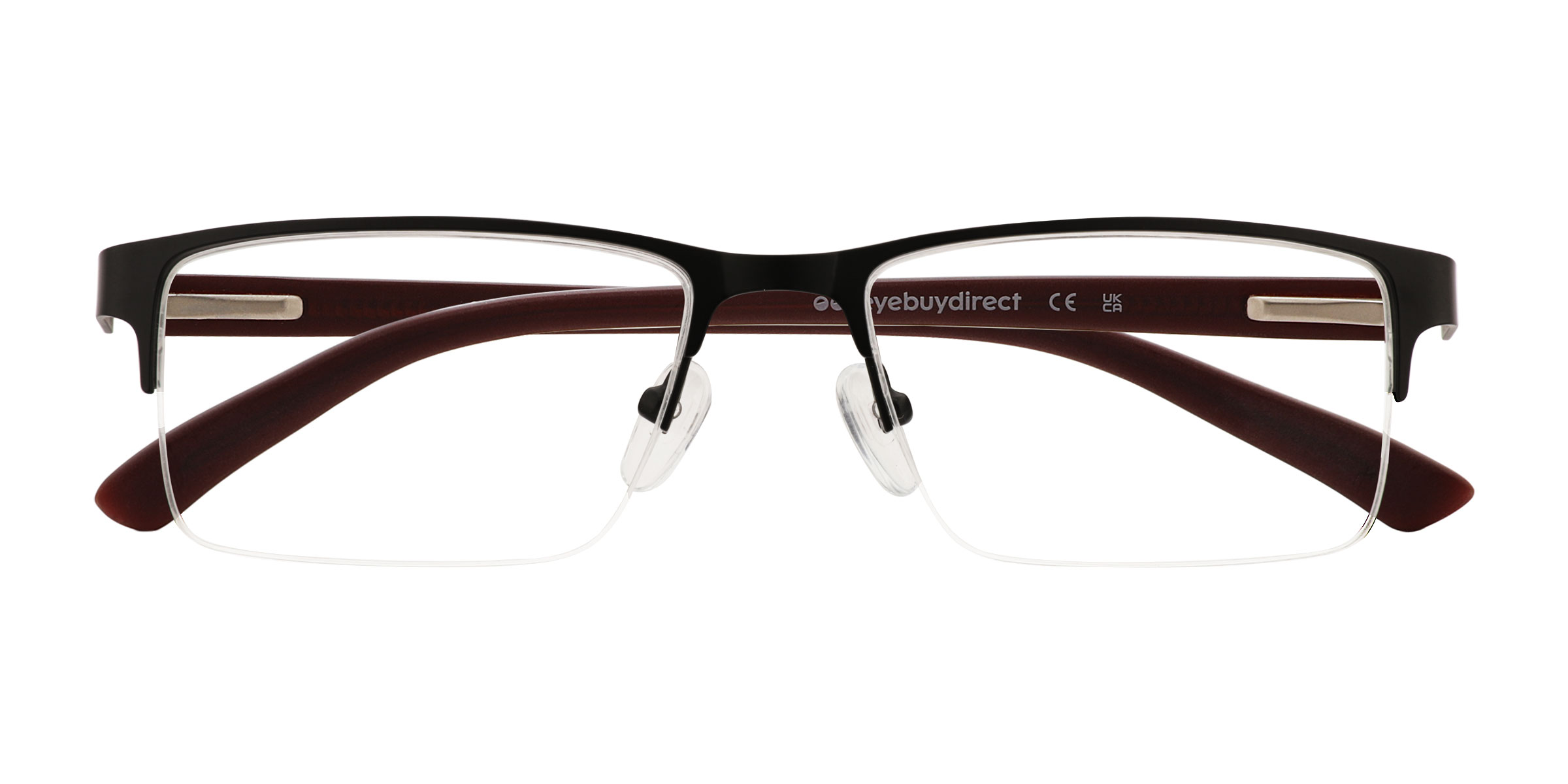 Black Sanders -  Metal Eyeglasses