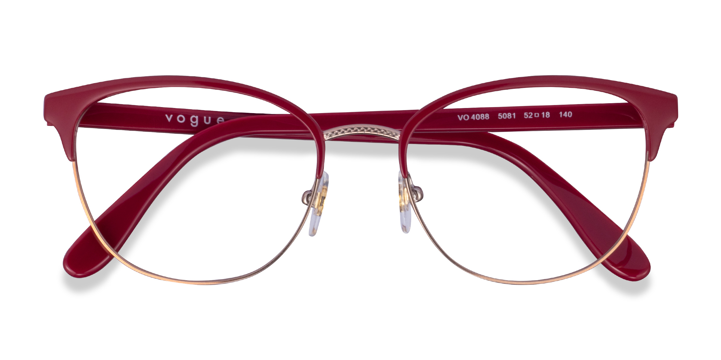 Red Gold Vogue Eyewear VO4088 - Métal Lunettes de vue
