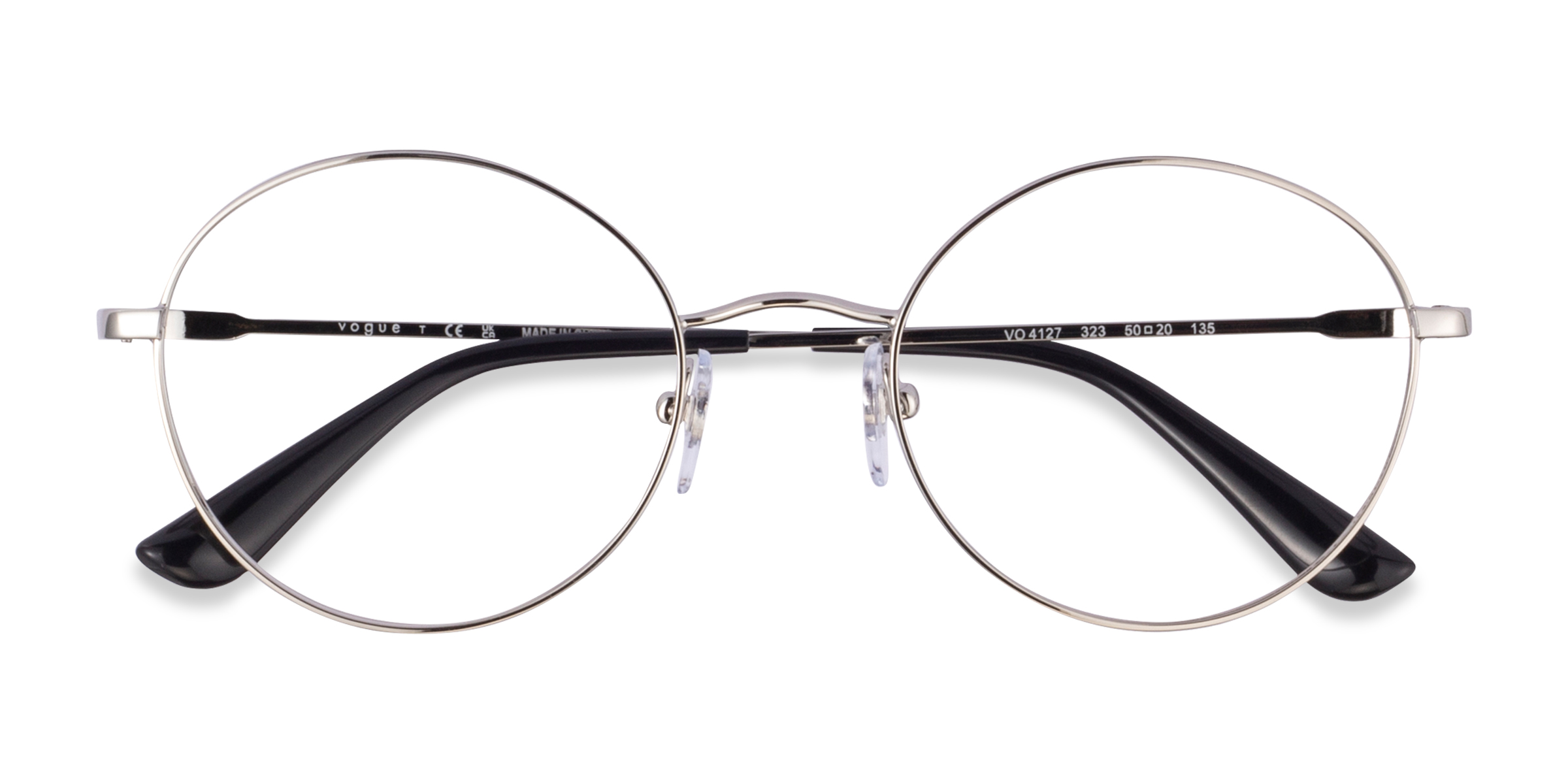 Silver Vogue Eyewear VO4127 - Metal Eyeglasses