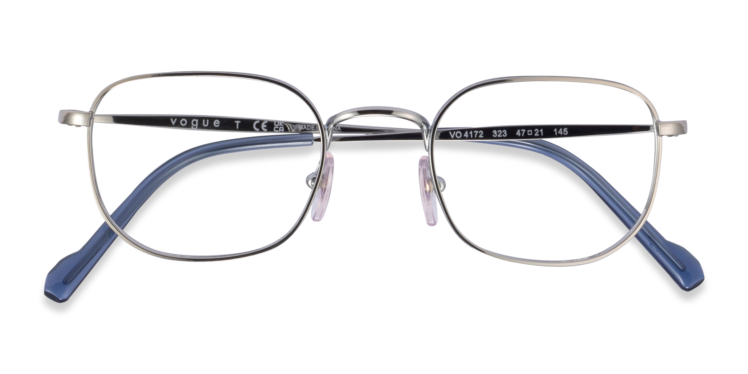 Silver Vogue Eyewear VO4172 - Metal Eyeglasses