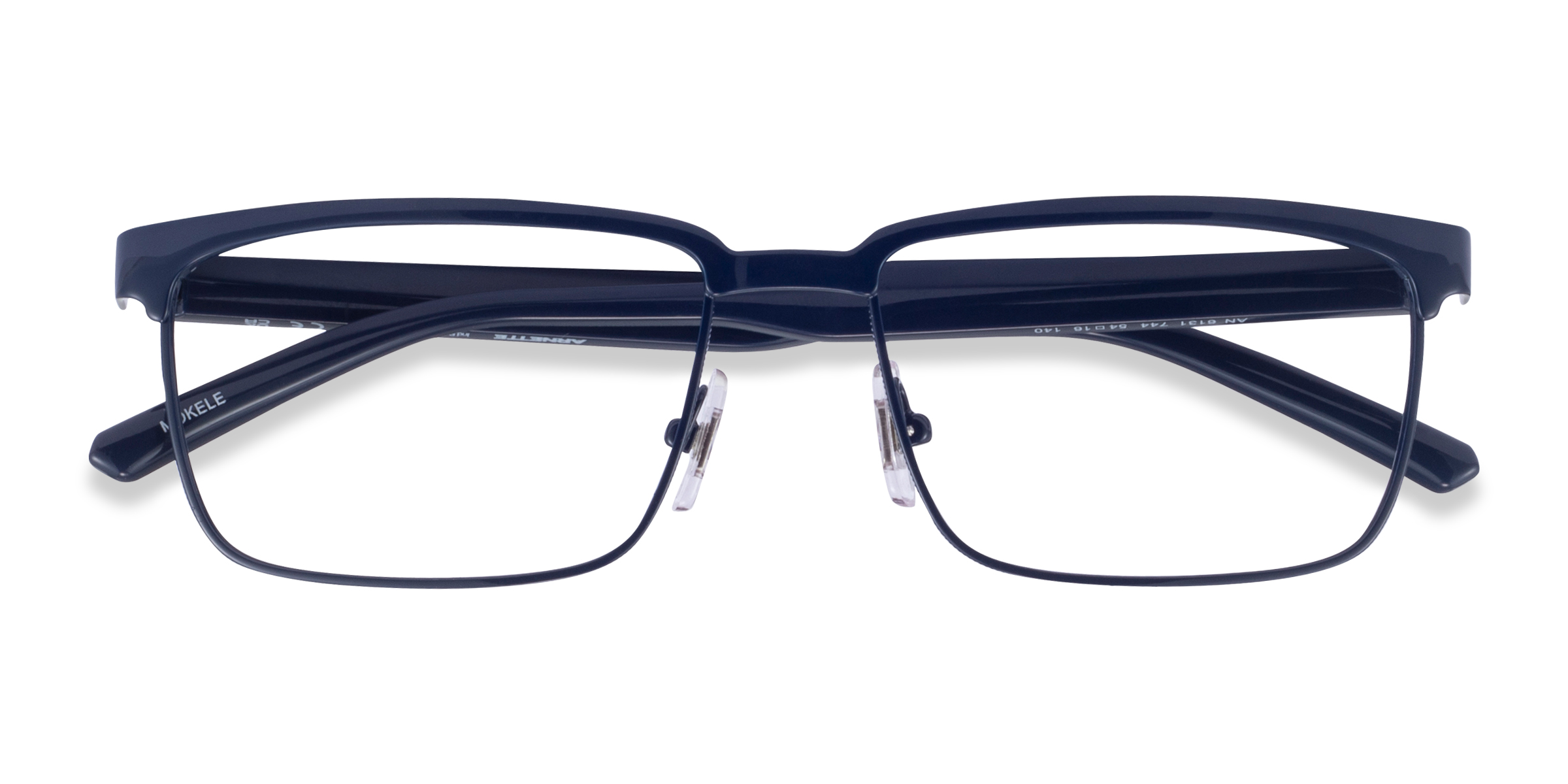 Dark Blue ARNETTE Mokele - Metal Eyeglasses