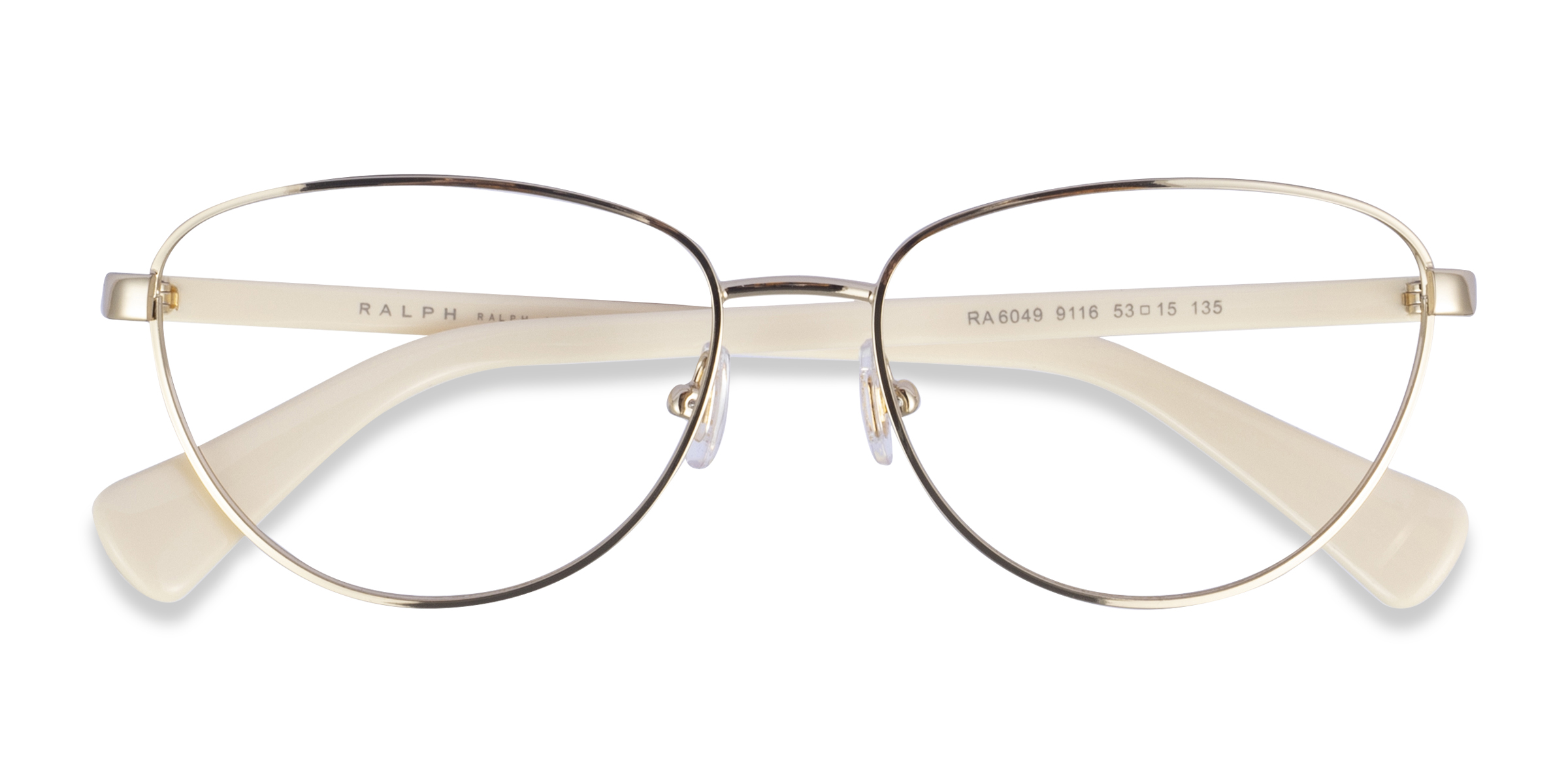 Doré Ralph RA6049 - Métal Lunettes de vue