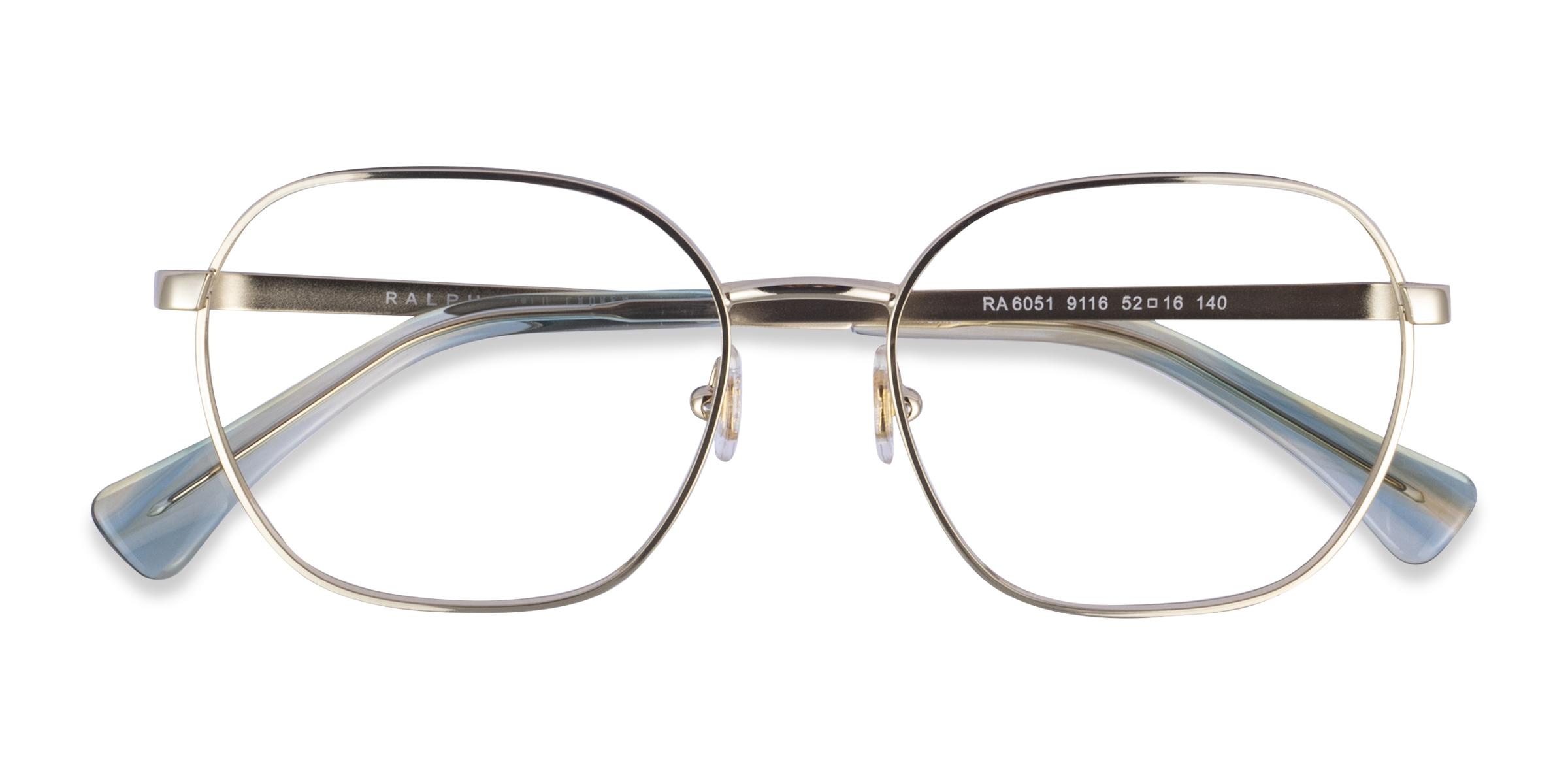 Doré Ralph RA6051 - Métal Lunettes de vue