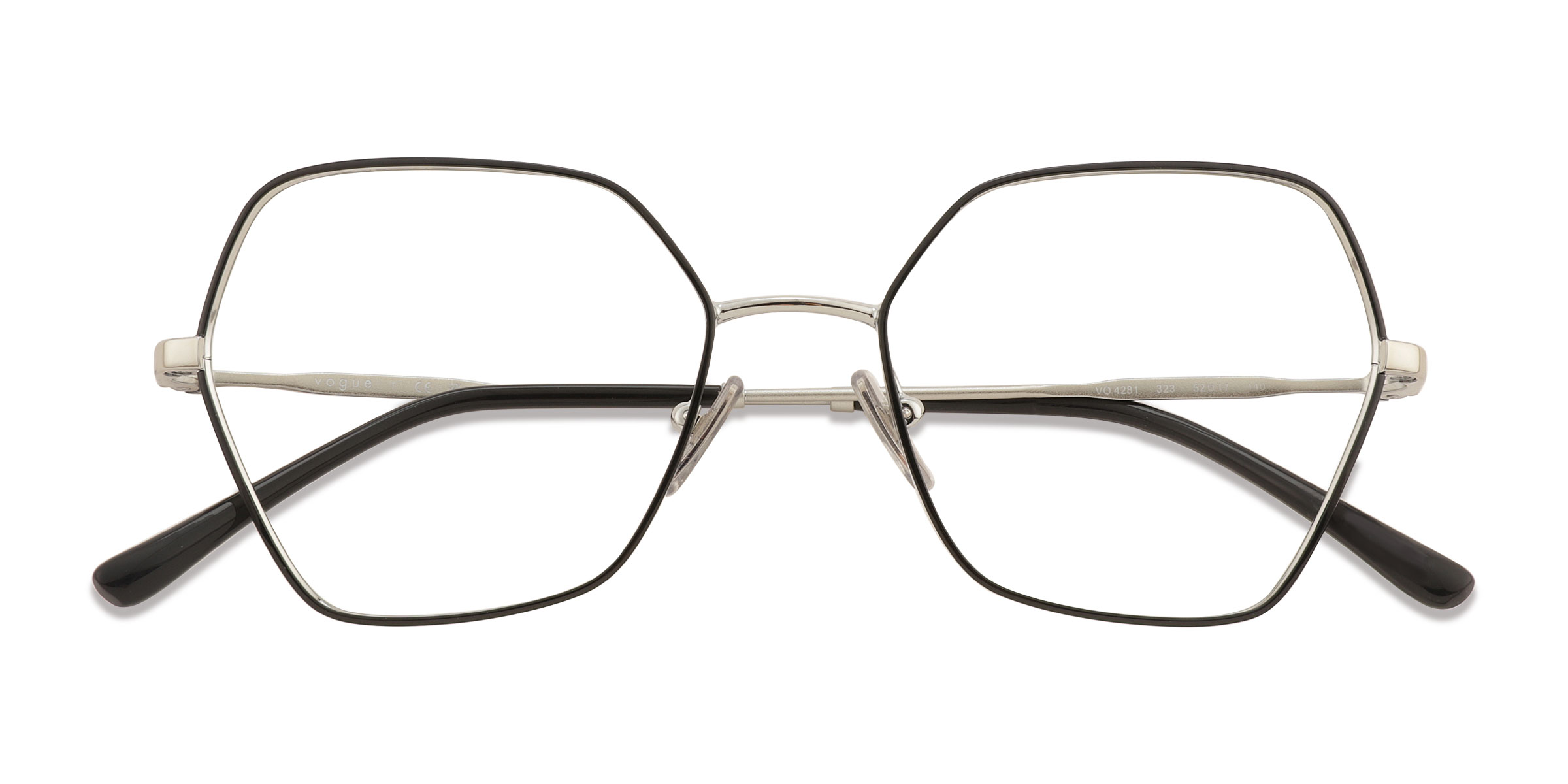 Black Vogue Eyewear VO4281 -  Metal Eyeglasses