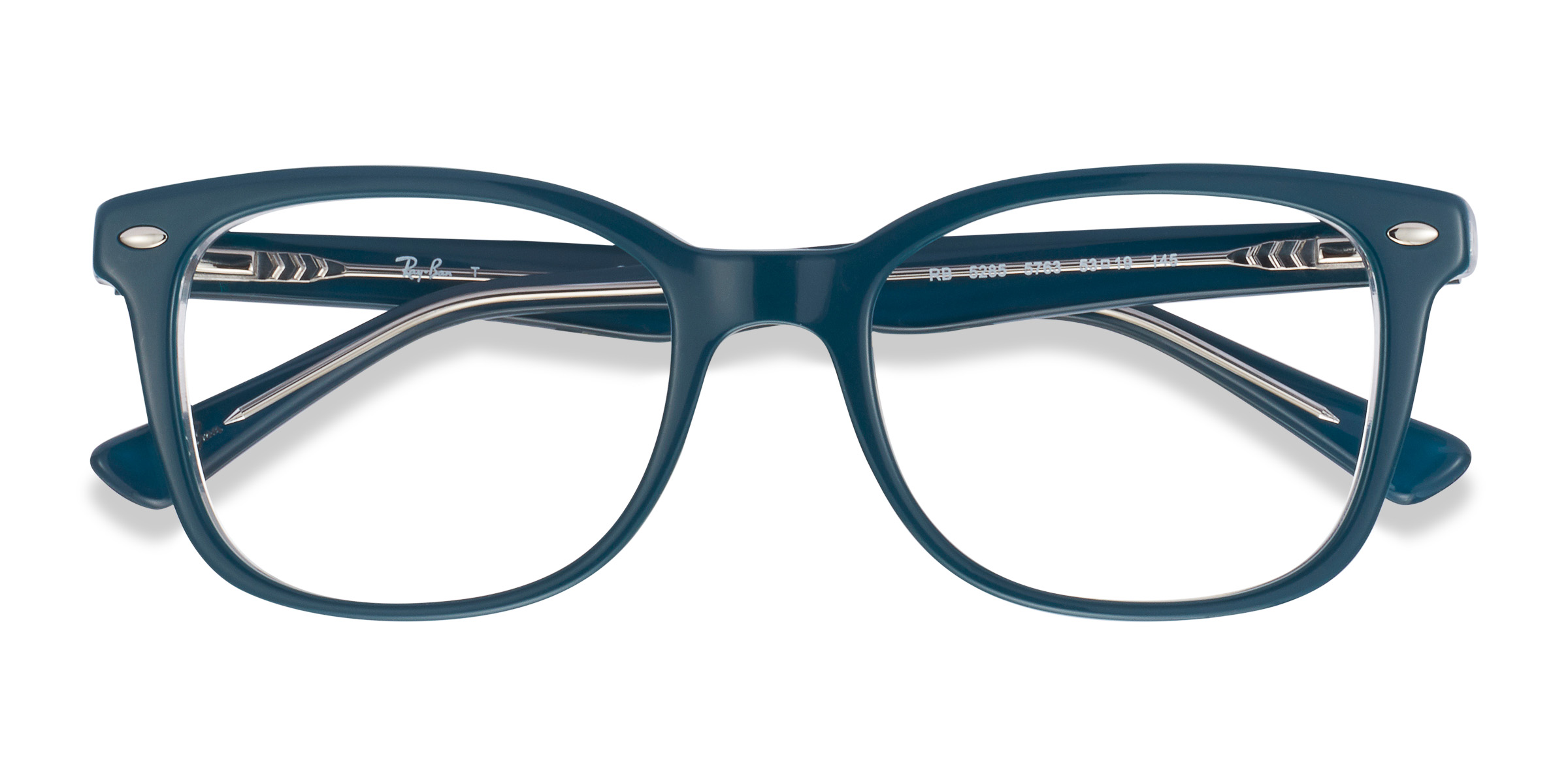 Blue Ray-Ban RB5285 - Acetate Eyeglasses
