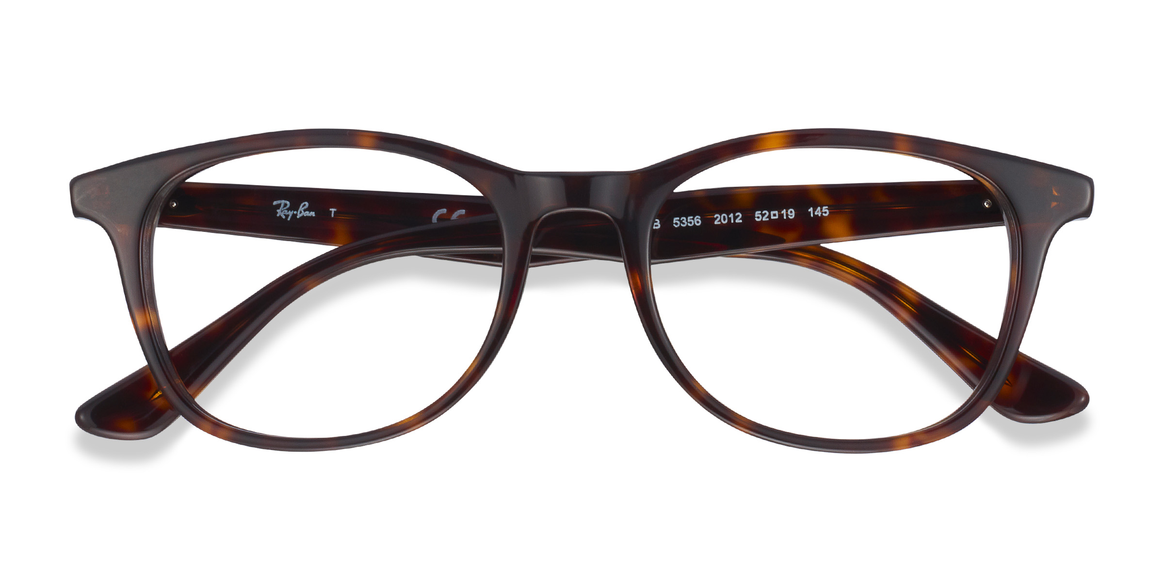 Écailles Ray-Ban RB5356 - Acétate Lunettes de vue
