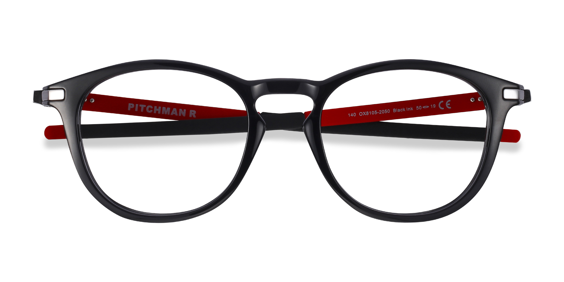 Black Ink Oakley Pitchman R -  Plastic Eyeglasses
