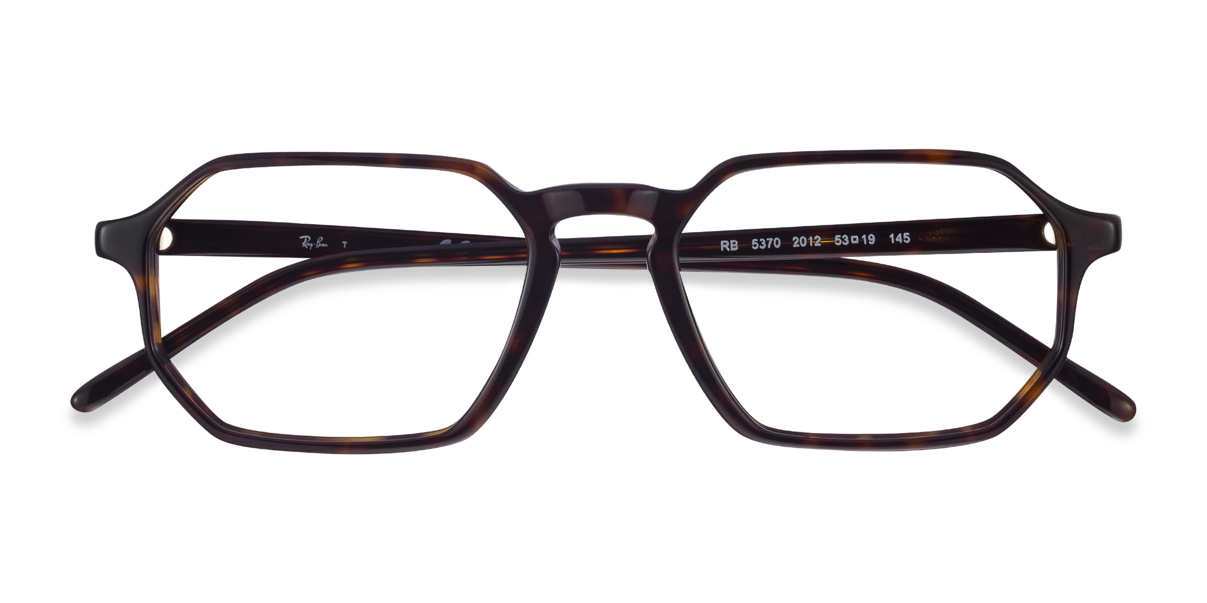 Écailles Ray-Ban RB5370 - Acétate Lunettes de vue