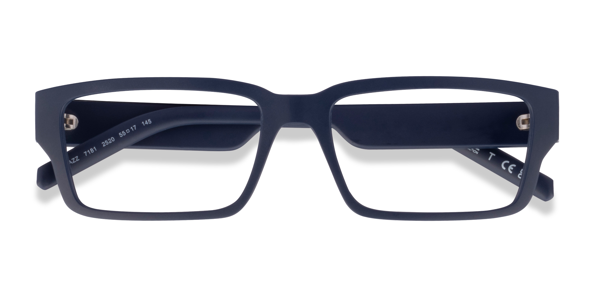 Matte Blue ARNETTE Bazz -  Plastique Lunettes de vue