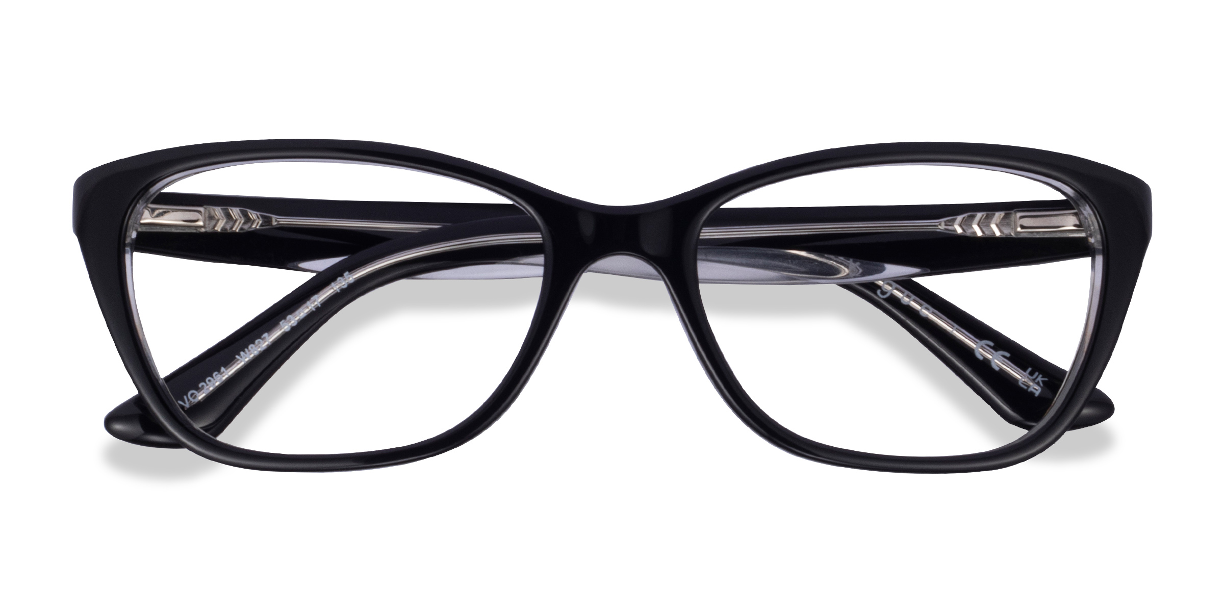 Noir Vogue Eyewear VO2961 -  Acétate Lunettes de vue
