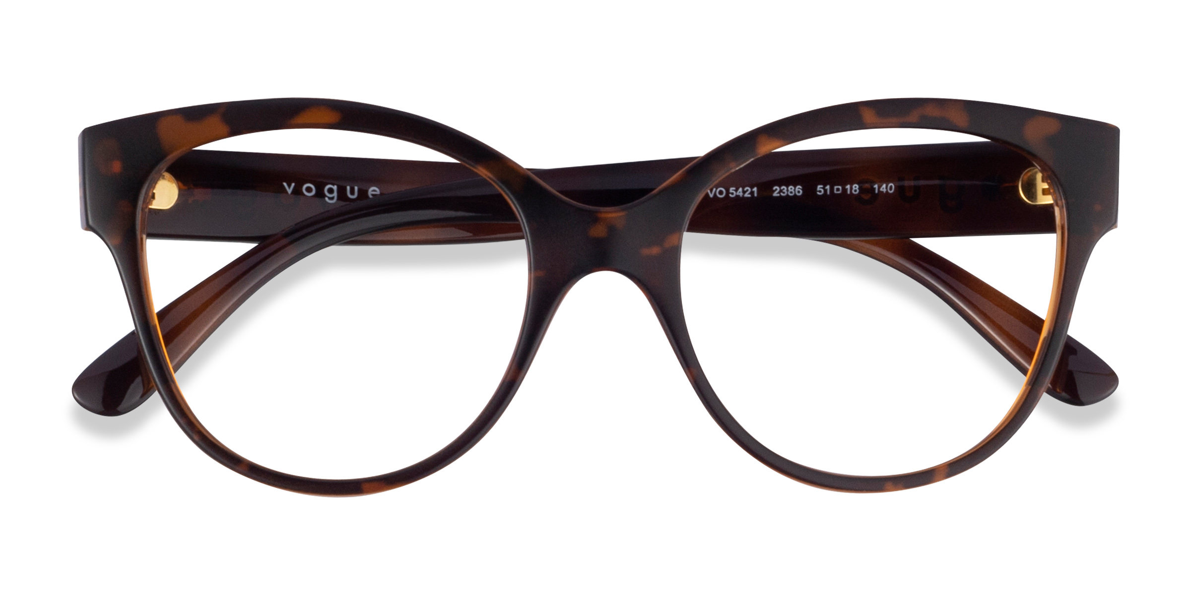 Écailles Vogue Eyewear VO5421 - Plastique Lunettes de vue