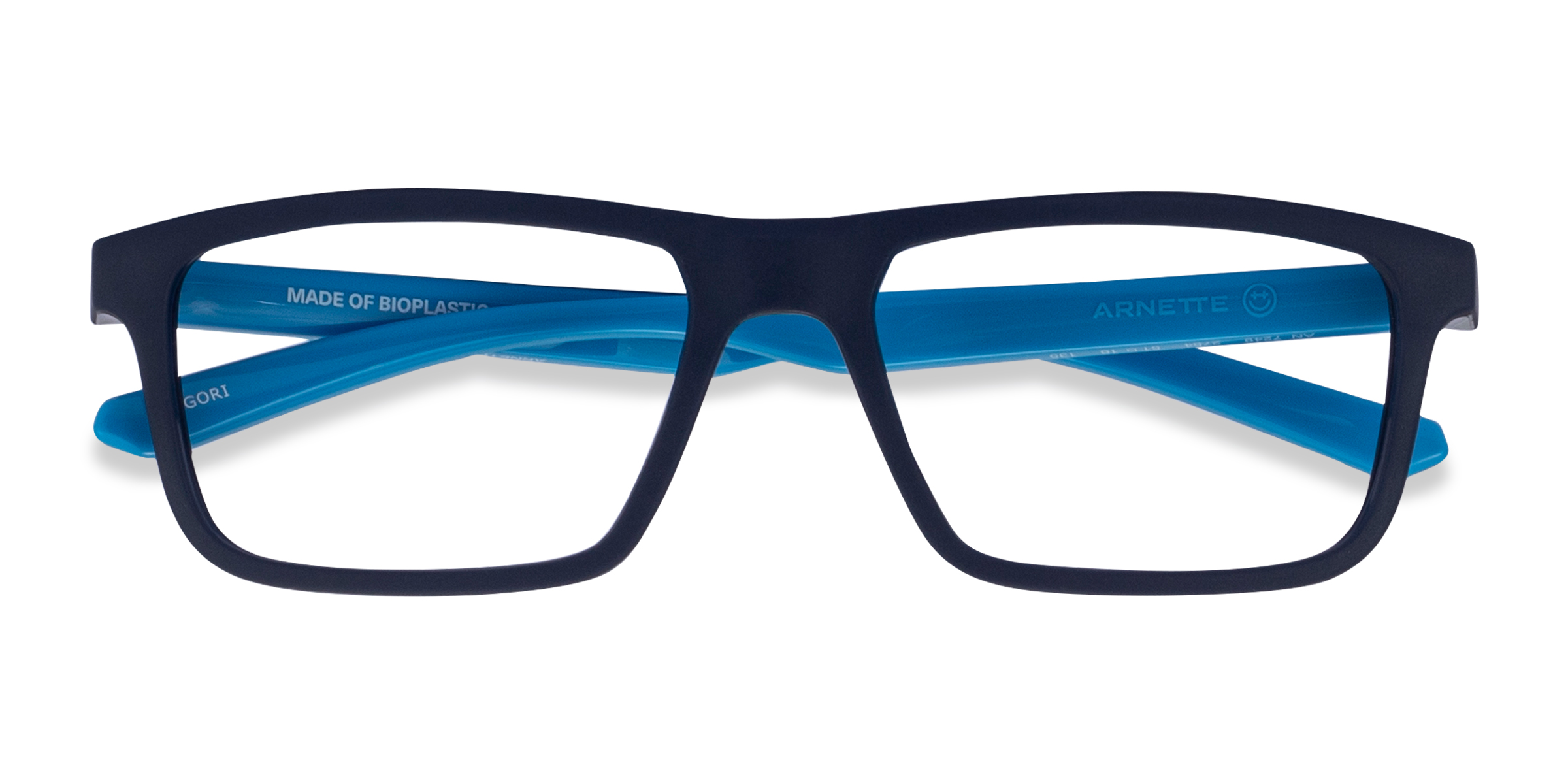 Navy ARNETTE Ogori - Plastic Eyeglasses