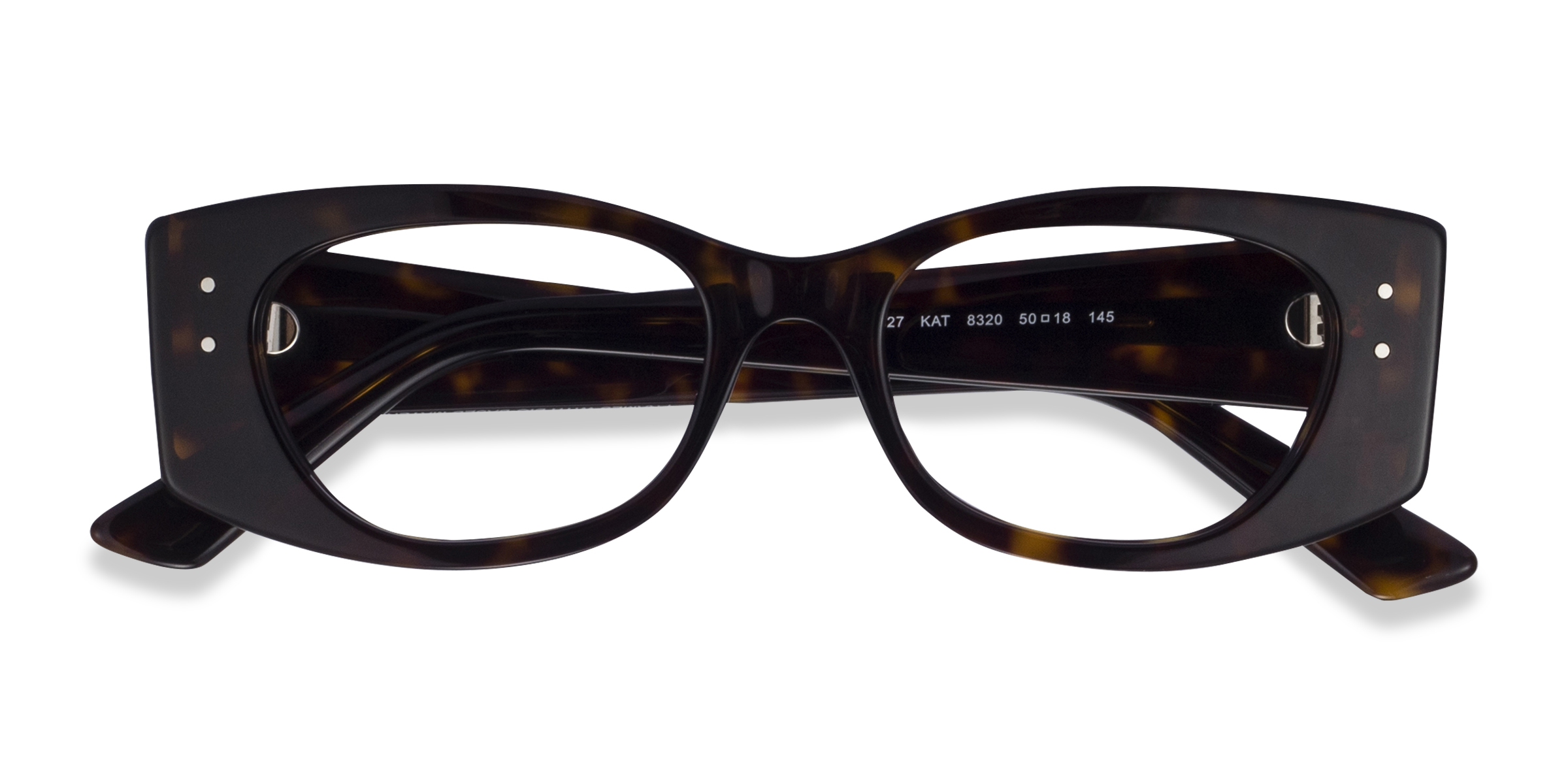 Écailles Ray-Ban RB7327 Kat - Alternative-materials Lunettes de vue