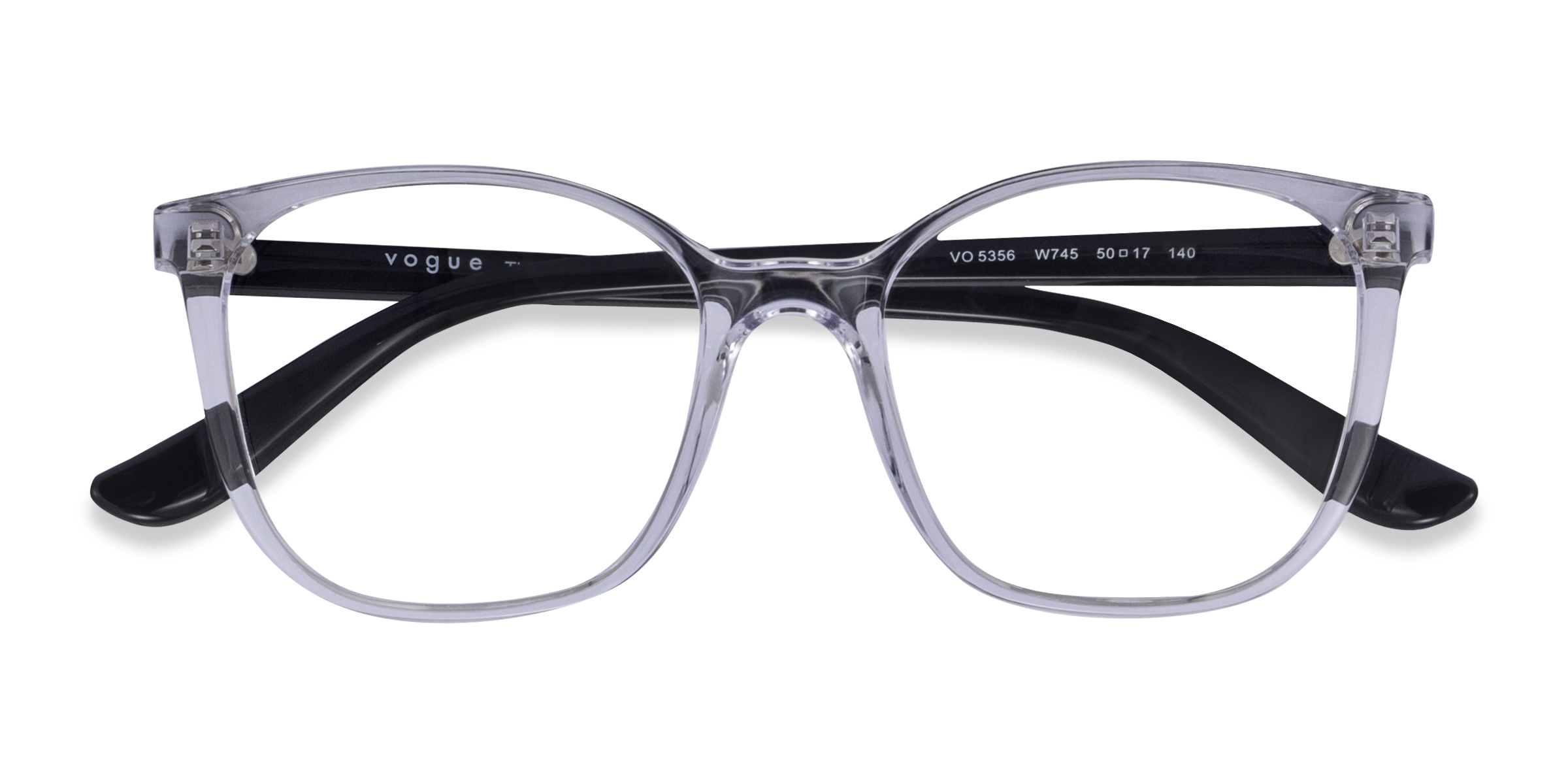 Transparent Vogue Eyewear VO5356 - Plastique Lunettes de vue
