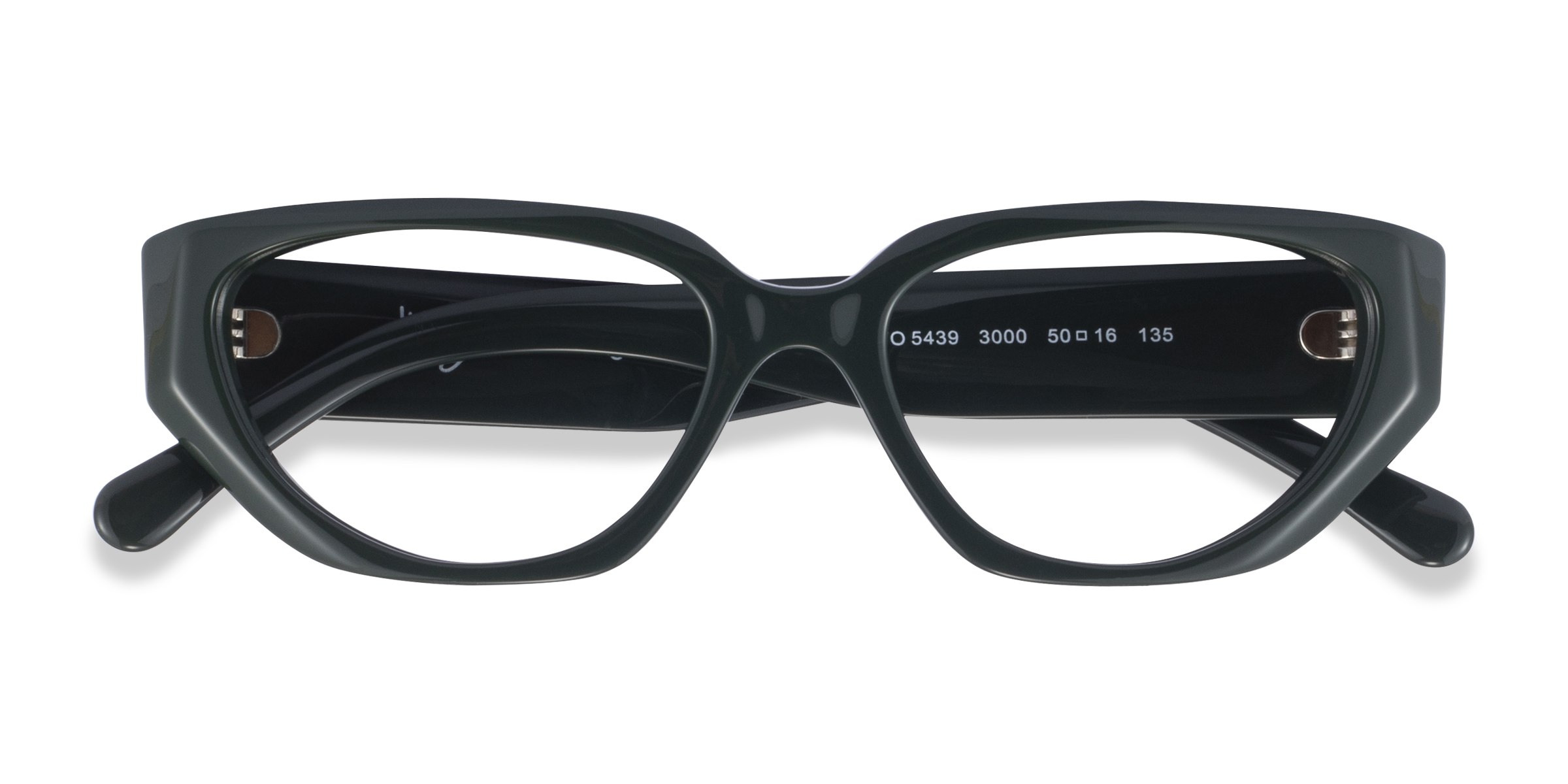 Dark Green Vogue Eyewear VO5439 - Acetate Eyeglasses