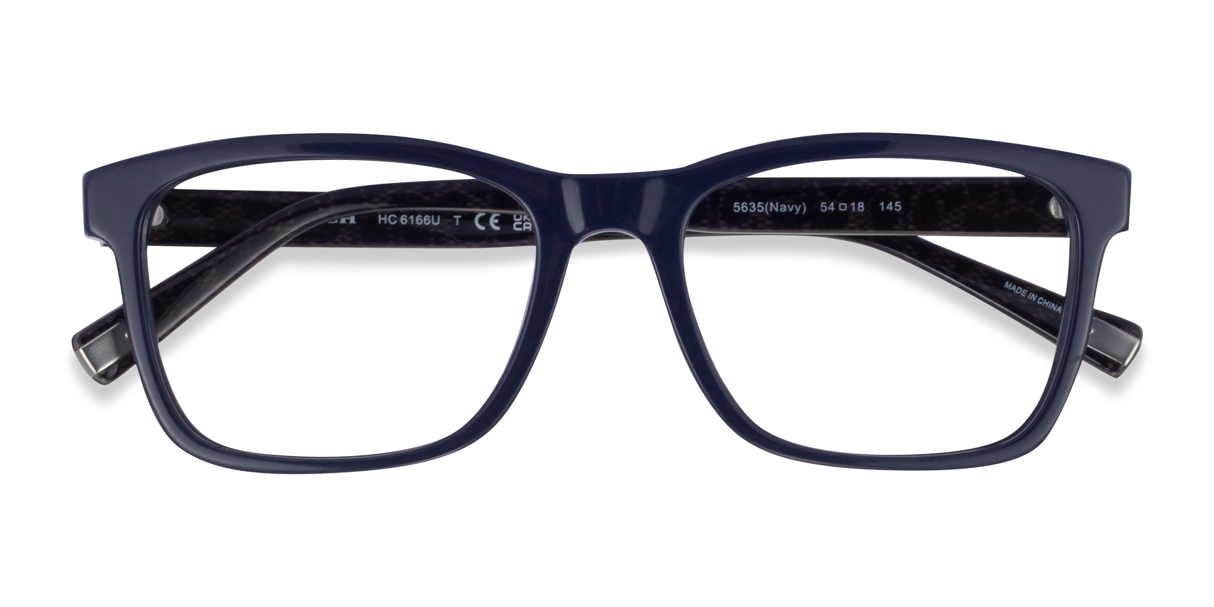Navy Coach HC6166U - Acetate Eyeglasses