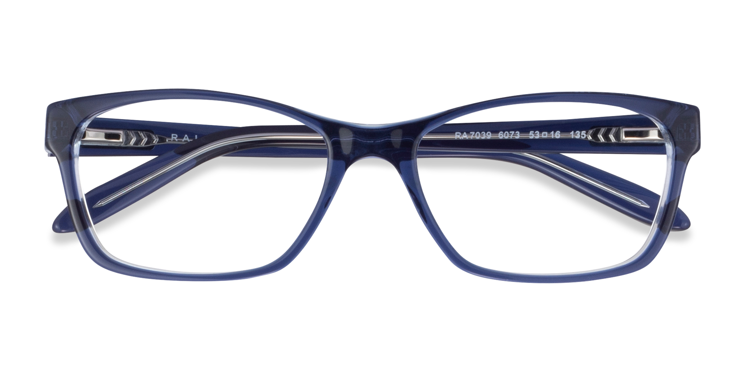 Opal Blue Ralph RA7039 - Acetate Eyeglasses