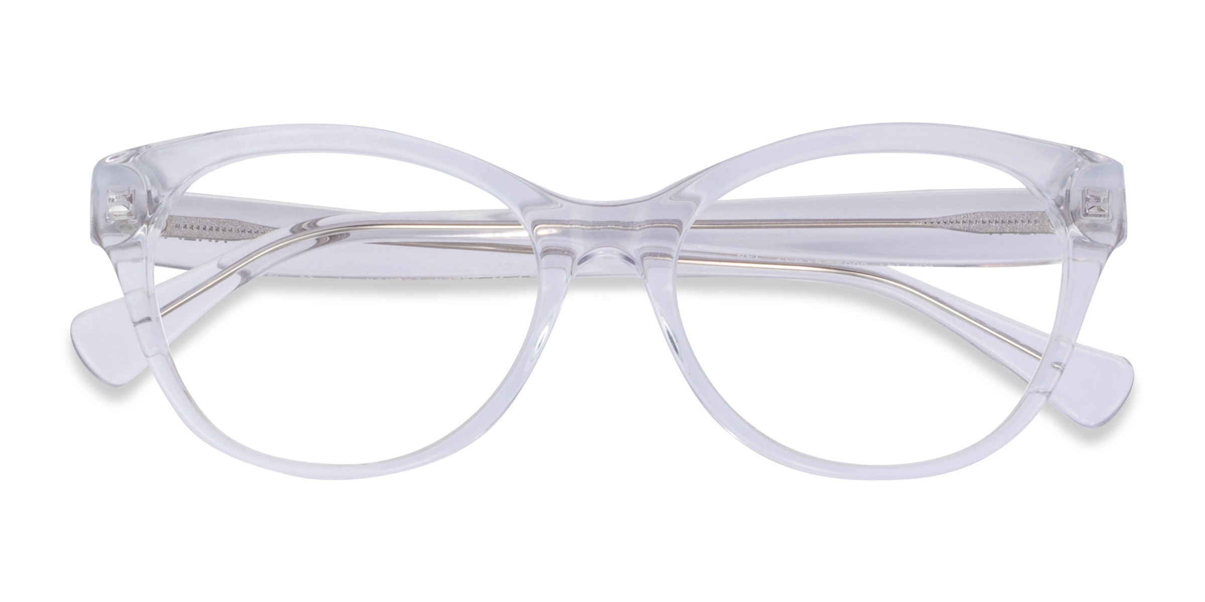 Transparent Ralph RA7141 - Acétate Lunettes de vue