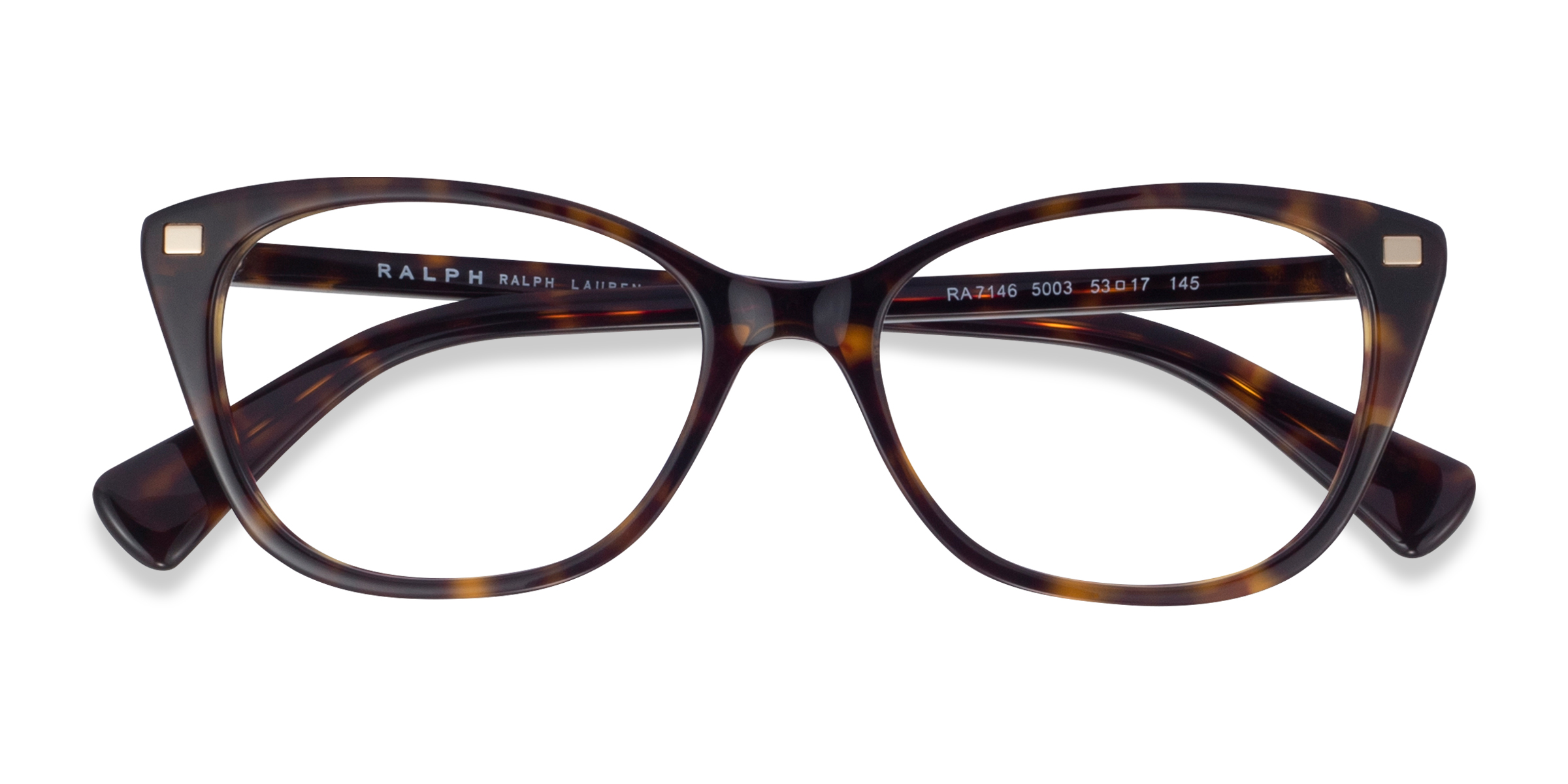 Shiny Tortoise Ralph RA7146 - Acétate Lunettes de vue