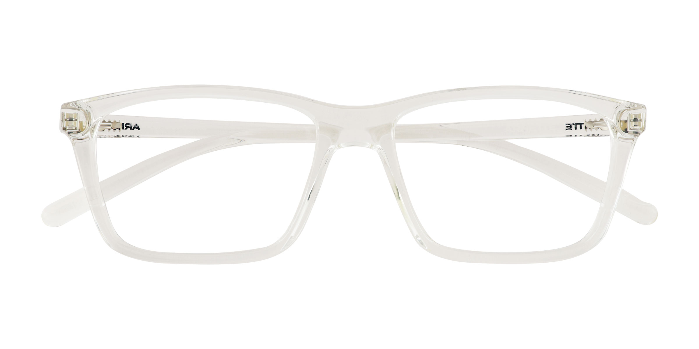 Clear ARNETTE Yubaba - Alternative-materials Eyeglasses
