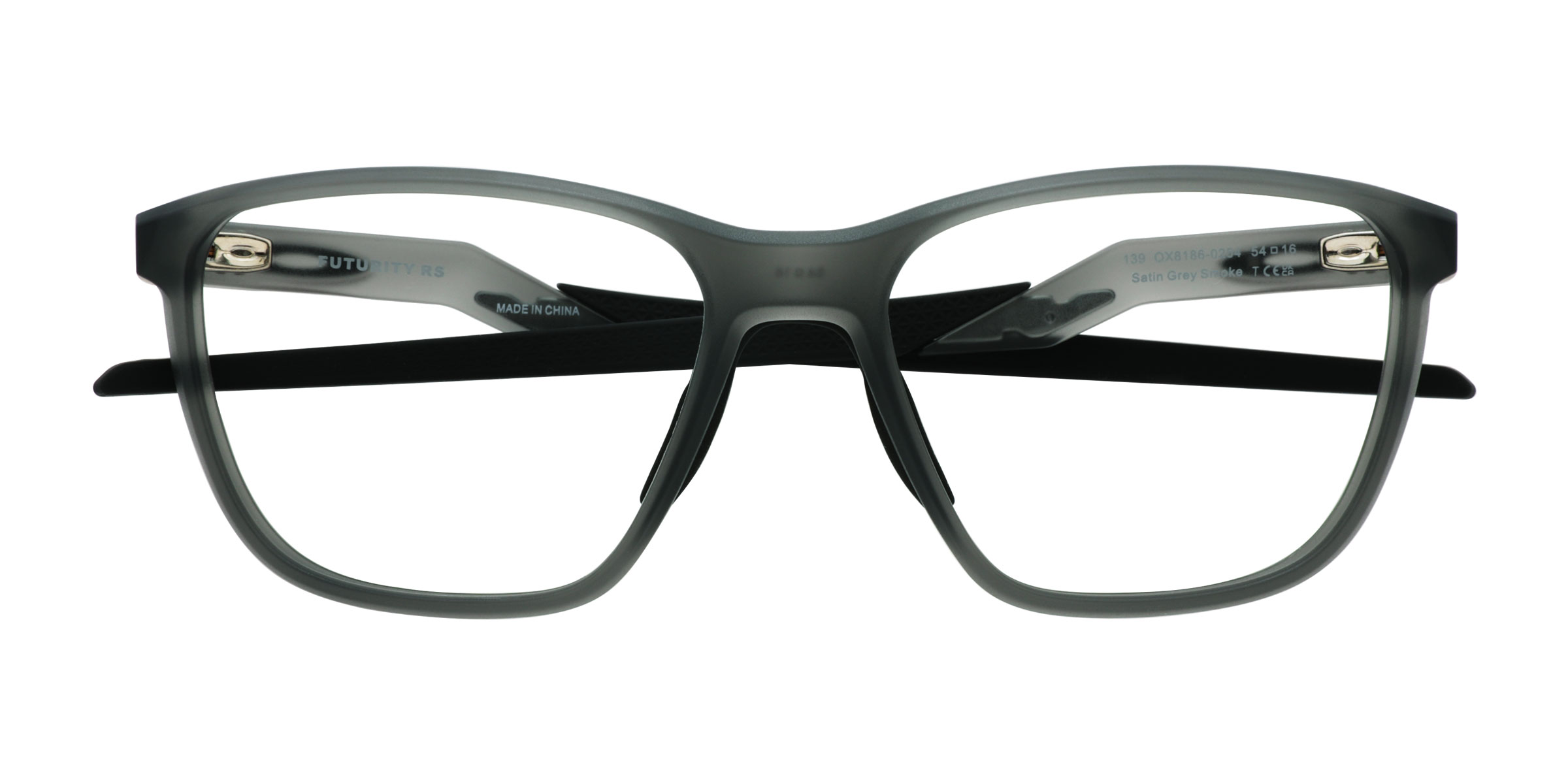 Gray Oakley Futurity Rs -  Alternative-materials Eyeglasses