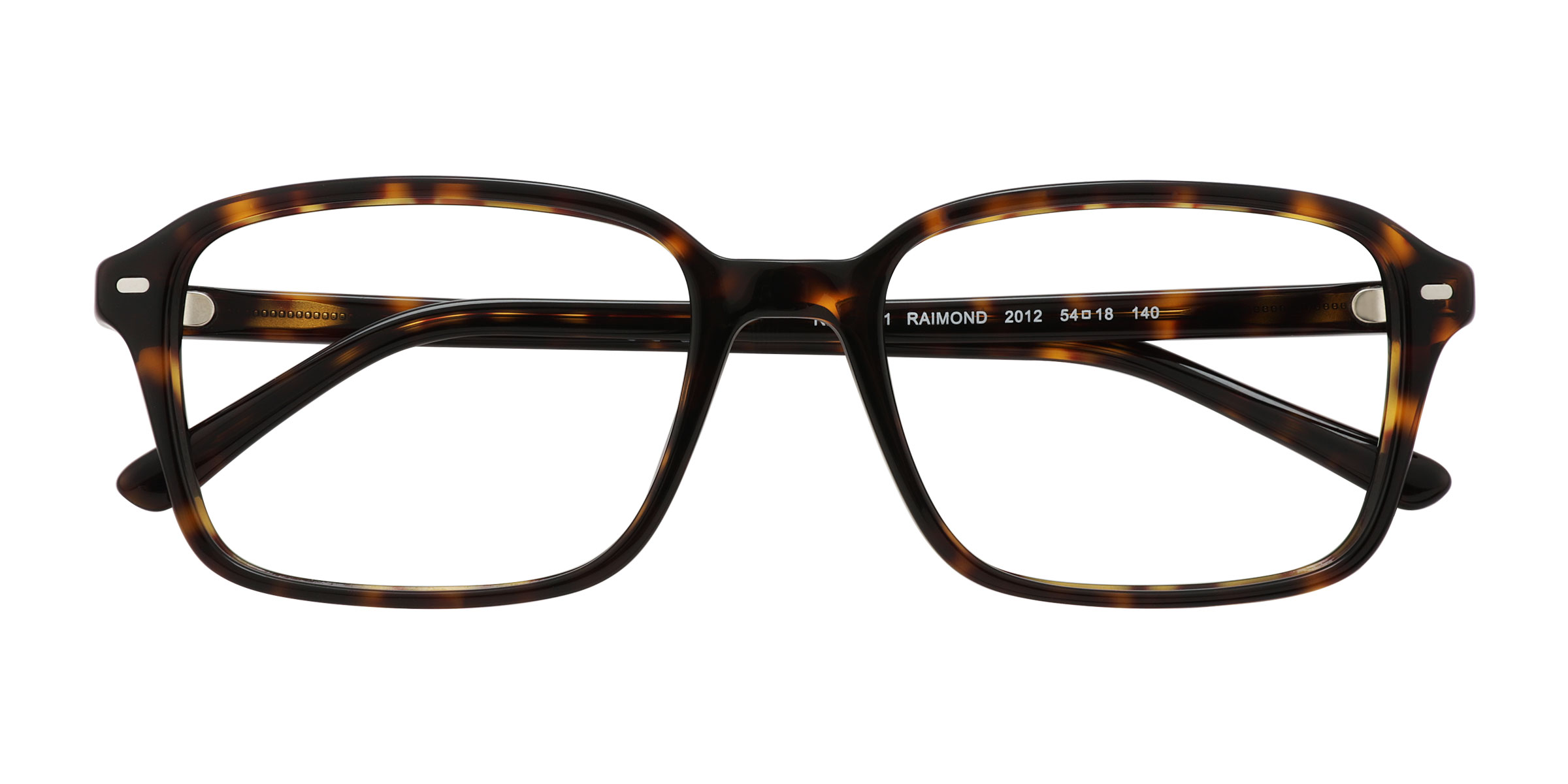Tortoise Ray-Ban RB5431 Raimond - Acetate Eyeglasses