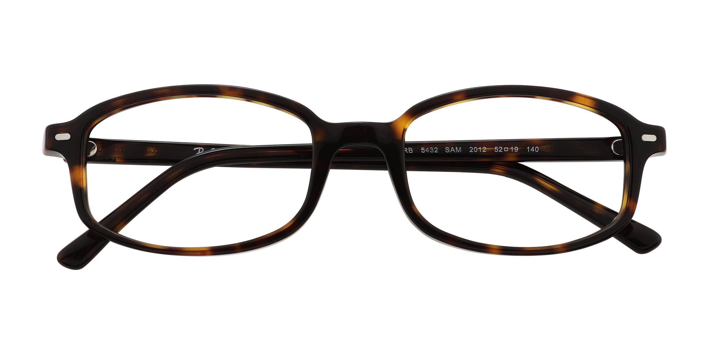 Tortoise Ray-Ban RB5432 Sam - Acetate Eyeglasses