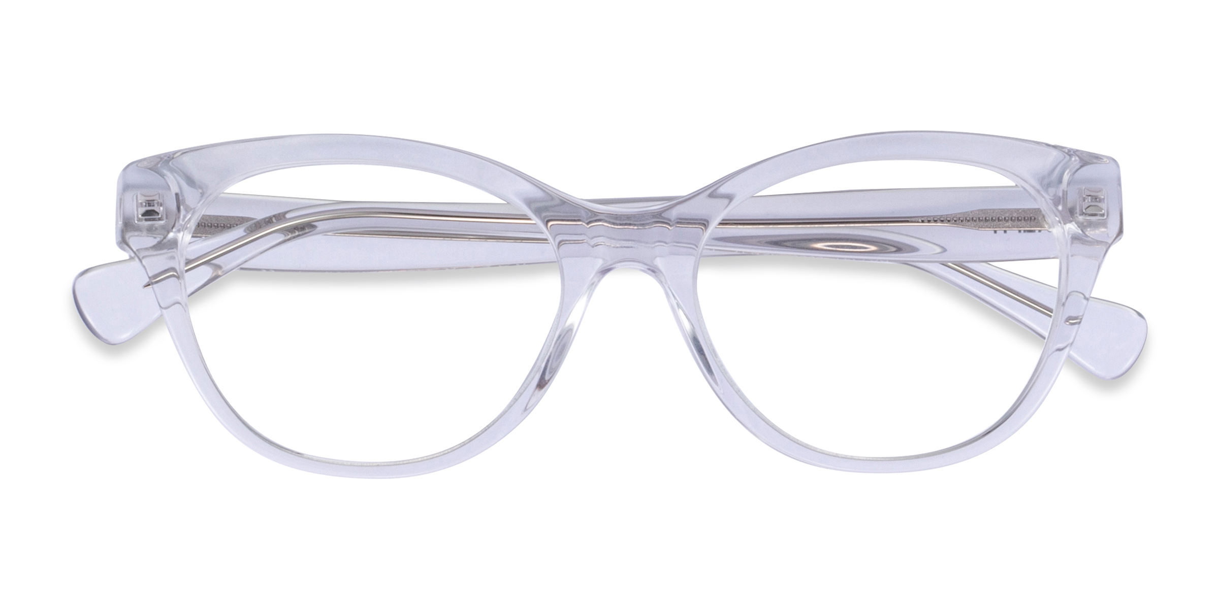 Clear Ralph RA7141 - Acetate Eyeglasses