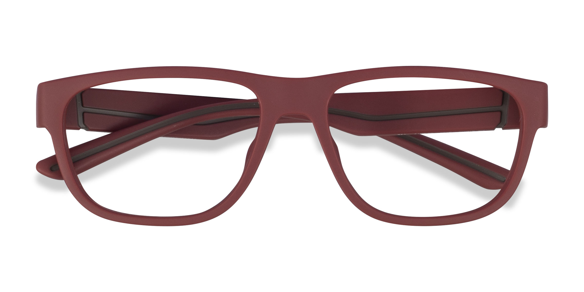 Rouge Armani Exchange AX3102U - Plastique Lunettes de vue