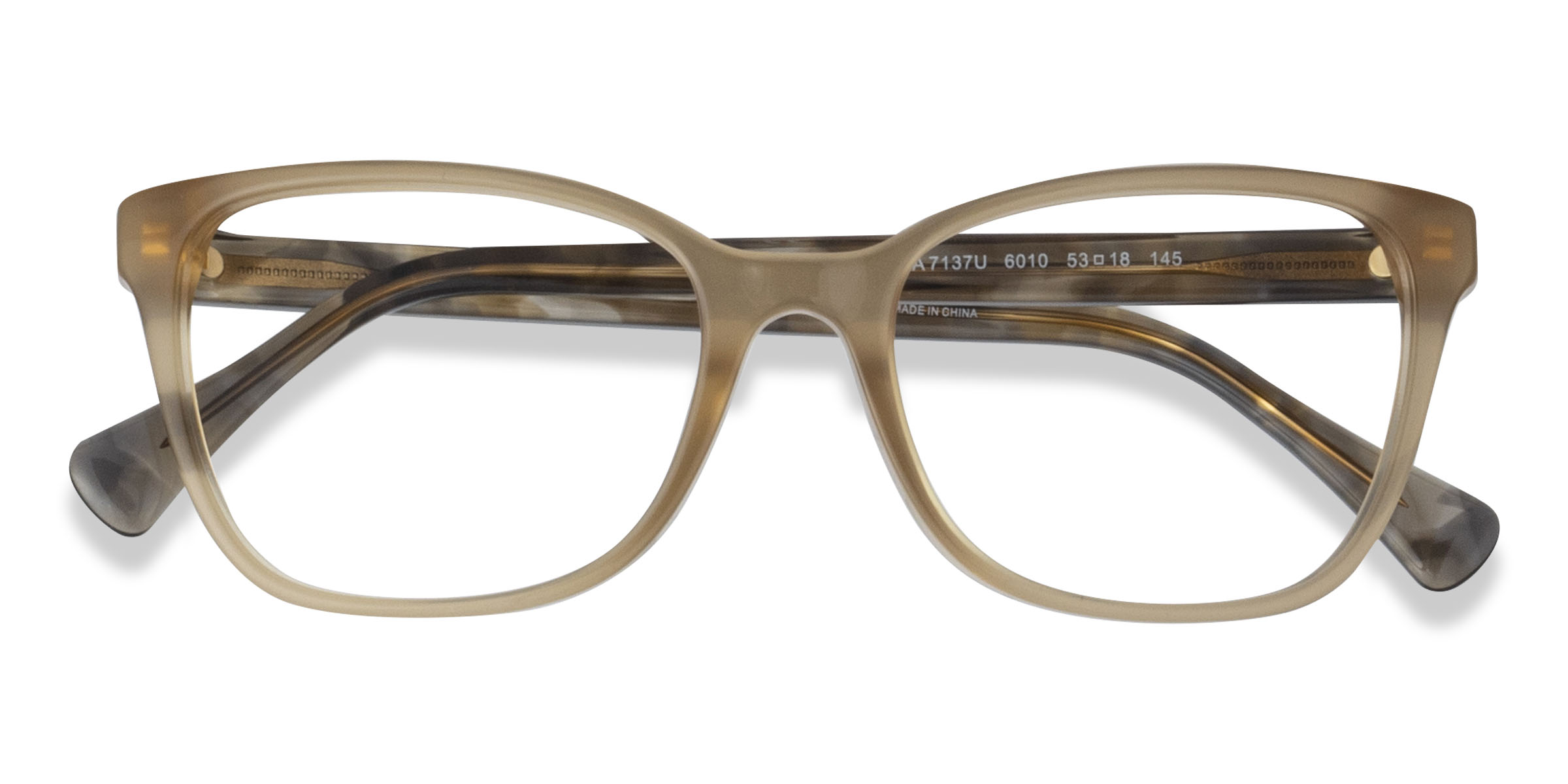 Brown Ralph RA7137U - Acetate Eyeglasses
